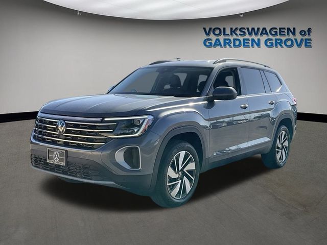 2024 Volkswagen Atlas 2.0T SE Technology