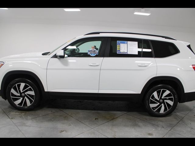 2024 Volkswagen Atlas 2.0T SE Technology