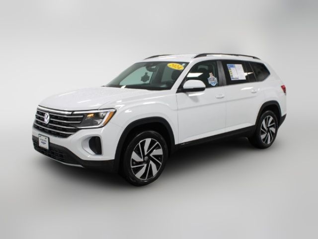 2024 Volkswagen Atlas 2.0T SE Technology