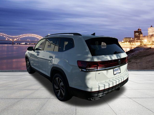 2024 Volkswagen Atlas 2.0T SE Technology