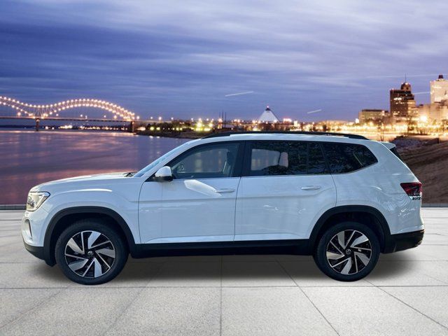 2024 Volkswagen Atlas 2.0T SE Technology