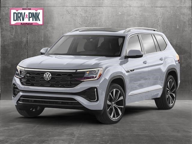 2024 Volkswagen Atlas 2.0T SE Technology