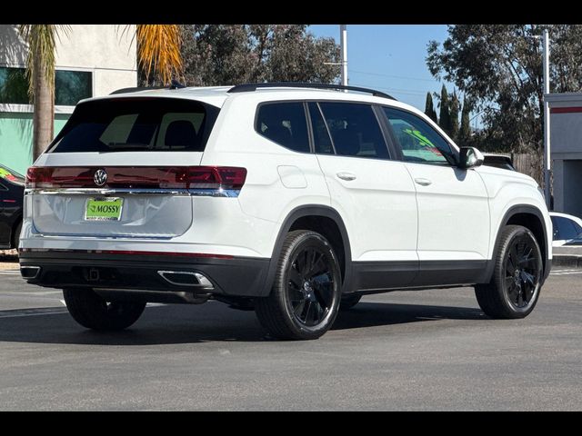 2024 Volkswagen Atlas 2.0T SE Technology