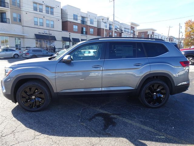 2024 Volkswagen Atlas 2.0T SE Technology