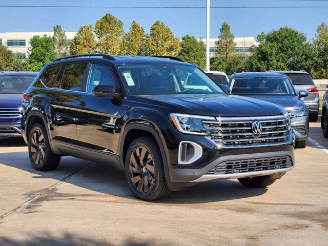 2024 Volkswagen Atlas 2.0T SE Technology