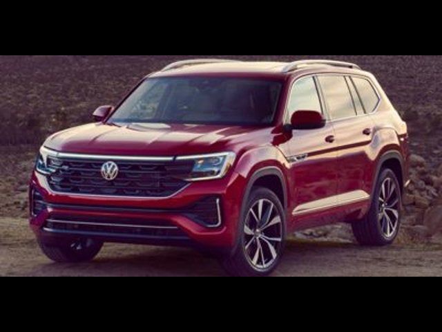 2024 Volkswagen Atlas 2.0T SE Technology