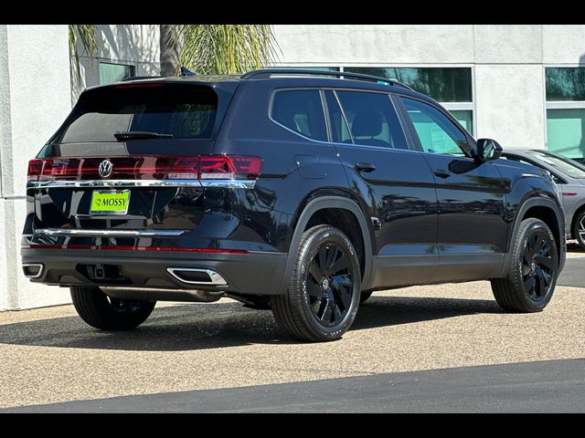 2024 Volkswagen Atlas 2.0T SE Technology