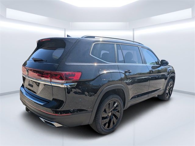 2024 Volkswagen Atlas 2.0T SE Technology