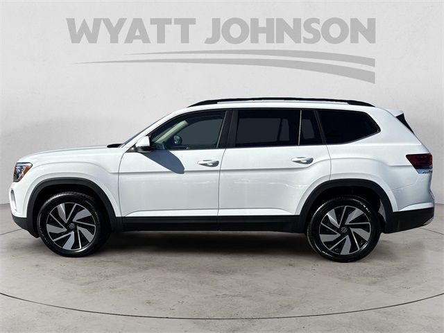 2024 Volkswagen Atlas 2.0T SE Technology