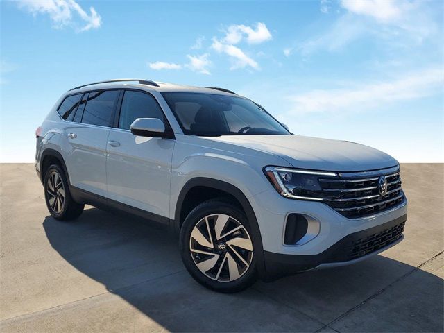 2024 Volkswagen Atlas 2.0T SE Technology