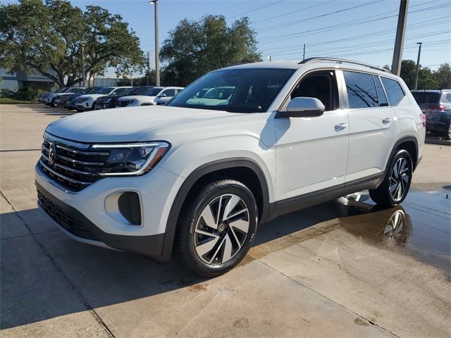 2024 Volkswagen Atlas 2.0T SE Technology