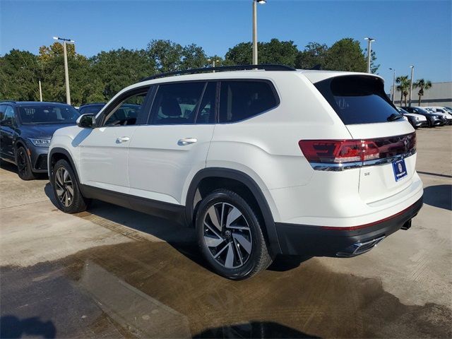 2024 Volkswagen Atlas 2.0T SE Technology