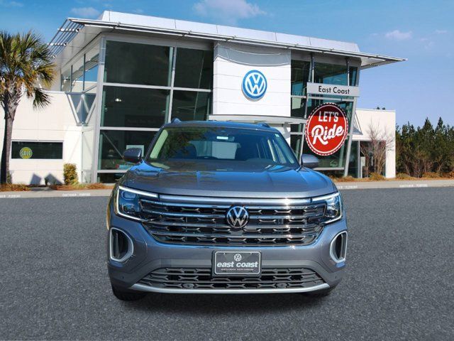 2024 Volkswagen Atlas 2.0T SE Technology