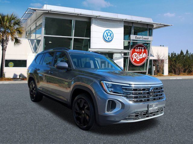 2024 Volkswagen Atlas 2.0T SE Technology