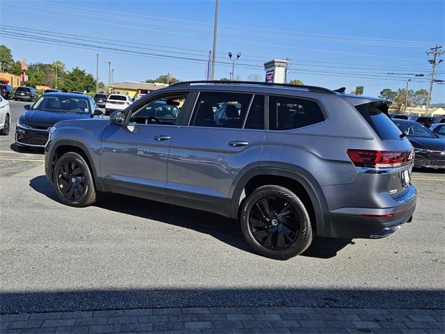 2024 Volkswagen Atlas 2.0T SE Technology