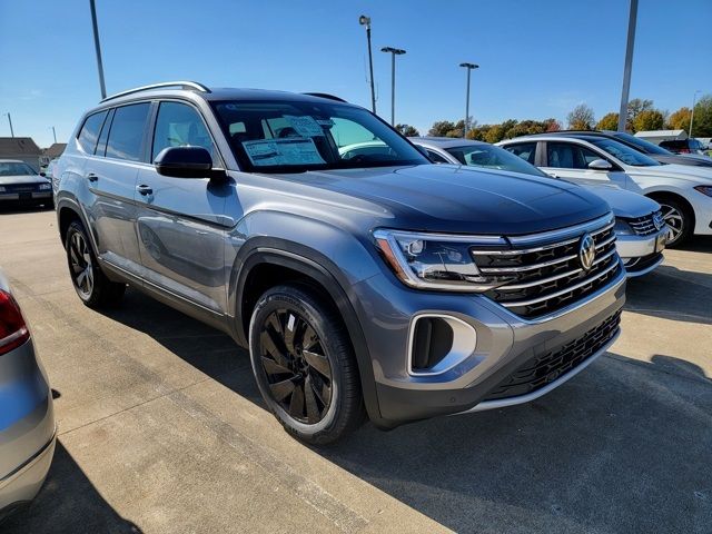 2024 Volkswagen Atlas 2.0T SE Technology