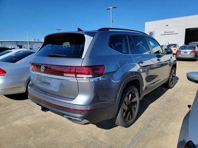 2024 Volkswagen Atlas 2.0T SE Technology