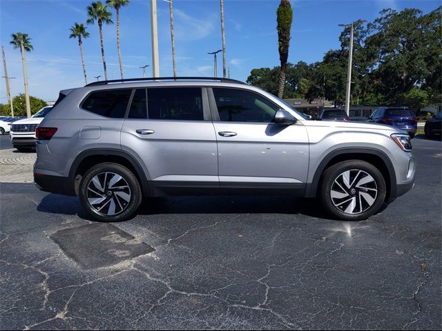 2024 Volkswagen Atlas 2.0T SE Technology