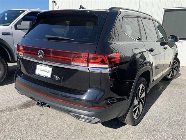 2024 Volkswagen Atlas 2.0T SE Technology