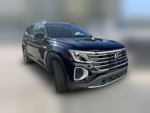 2024 Volkswagen Atlas 2.0T SE Technology