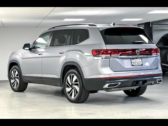 2024 Volkswagen Atlas 2.0T SE Technology