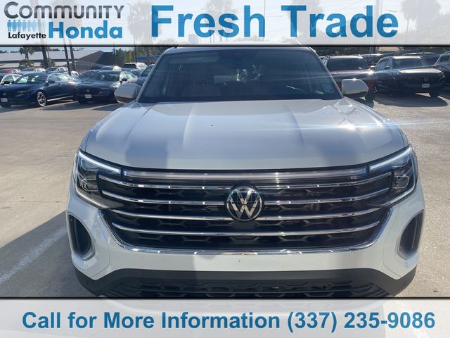 2024 Volkswagen Atlas 2.0T SE Technology