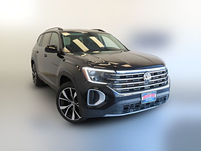 2024 Volkswagen Atlas 2.0T SE Technology