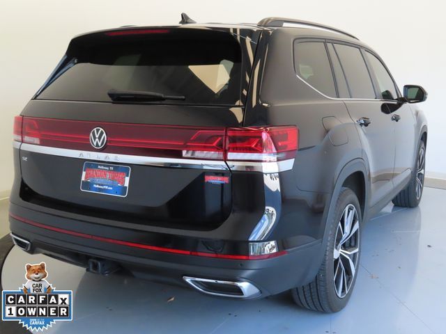 2024 Volkswagen Atlas 2.0T SE Technology