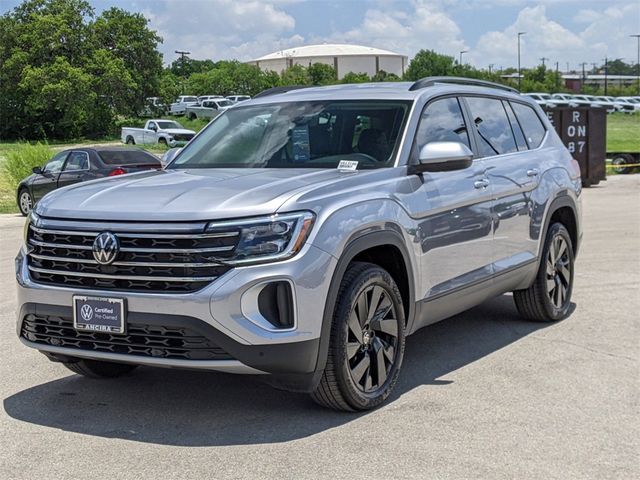 2024 Volkswagen Atlas 2.0T SE Technology