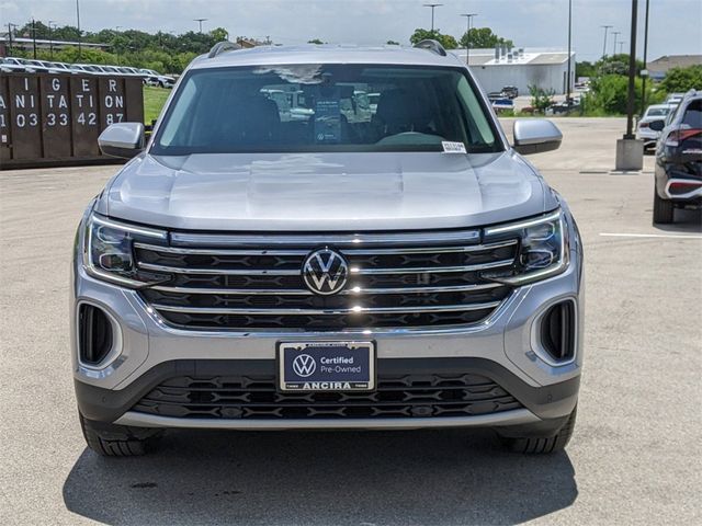 2024 Volkswagen Atlas 2.0T SE Technology