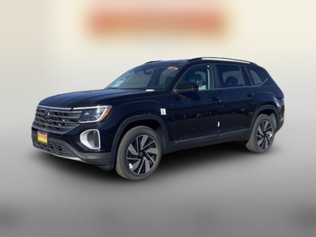 2024 Volkswagen Atlas 2.0T SE Technology