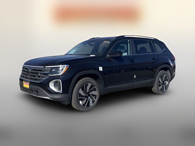 2024 Volkswagen Atlas 2.0T SE Technology