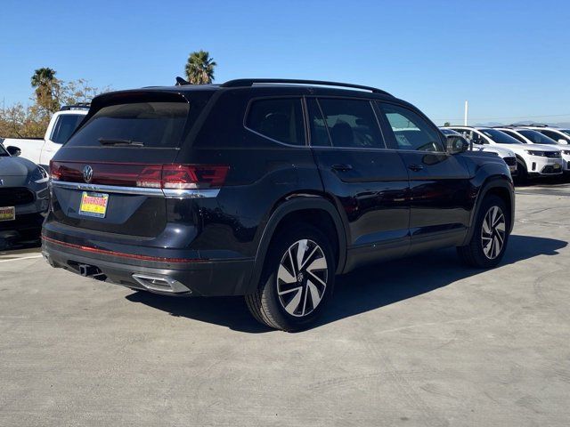 2024 Volkswagen Atlas 2.0T SE Technology