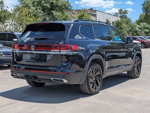 2024 Volkswagen Atlas 2.0T SE Technology