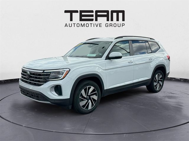 2024 Volkswagen Atlas 2.0T SE Technology