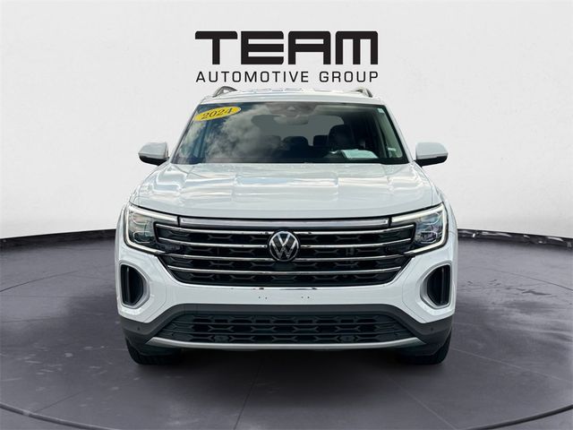 2024 Volkswagen Atlas 2.0T SE Technology