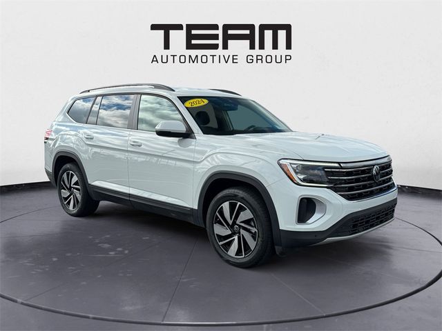 2024 Volkswagen Atlas 2.0T SE Technology