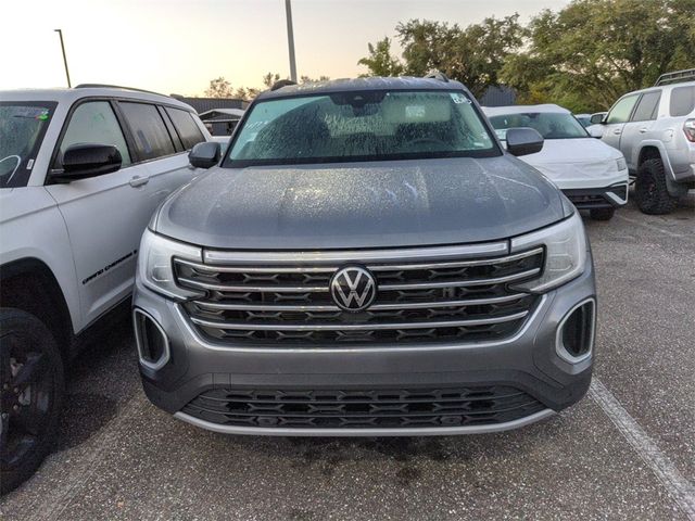 2024 Volkswagen Atlas 2.0T SE Technology