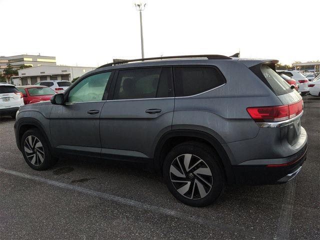 2024 Volkswagen Atlas 2.0T SE Technology