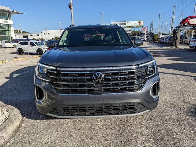 2024 Volkswagen Atlas 2.0T SE Technology