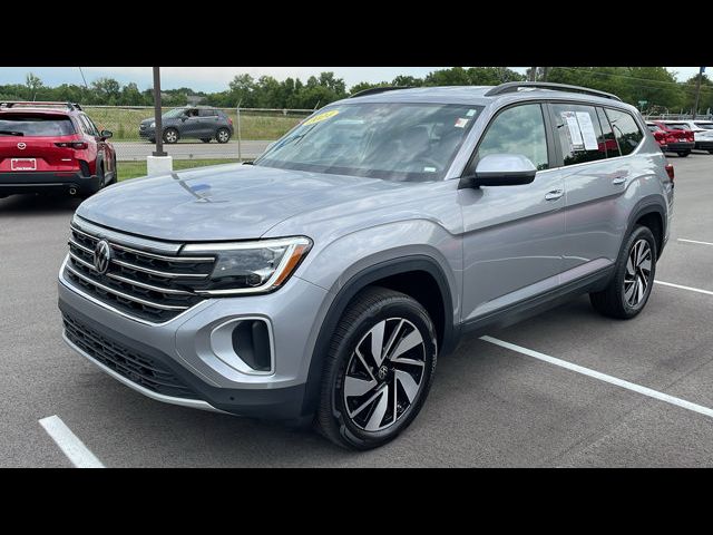 2024 Volkswagen Atlas 2.0T SE Technology