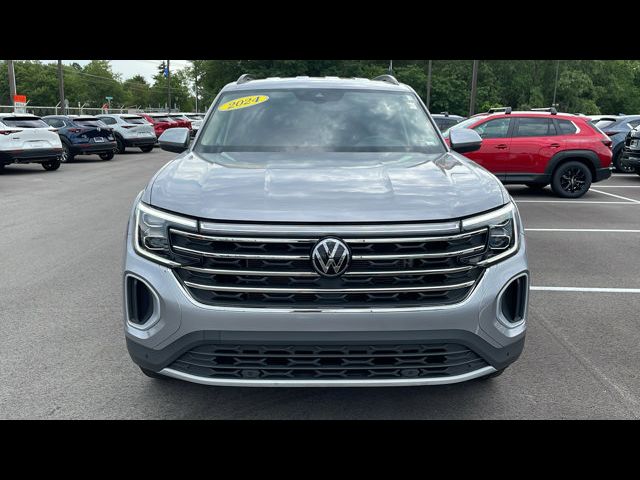 2024 Volkswagen Atlas 2.0T SE Technology