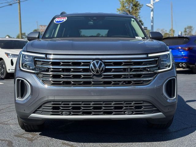 2024 Volkswagen Atlas 2.0T SE Technology