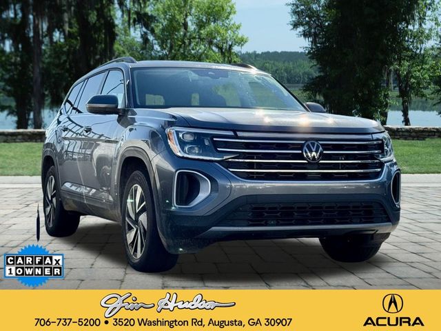 2024 Volkswagen Atlas 2.0T SE Technology