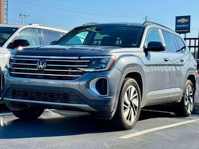 2024 Volkswagen Atlas 2.0T SE Technology