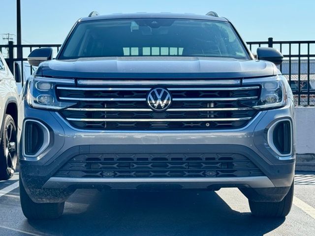 2024 Volkswagen Atlas 2.0T SE Technology