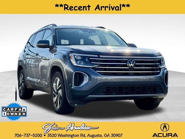 2024 Volkswagen Atlas 2.0T SE Technology