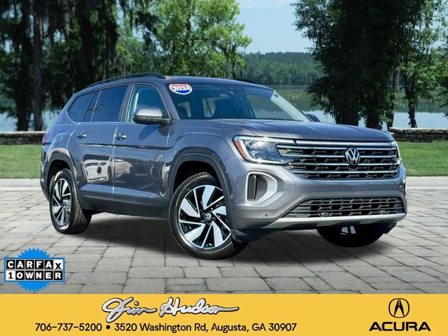 2024 Volkswagen Atlas 2.0T SE Technology