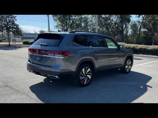 2024 Volkswagen Atlas 2.0T SE Technology