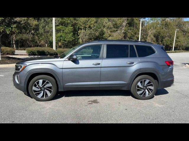 2024 Volkswagen Atlas 2.0T SE Technology